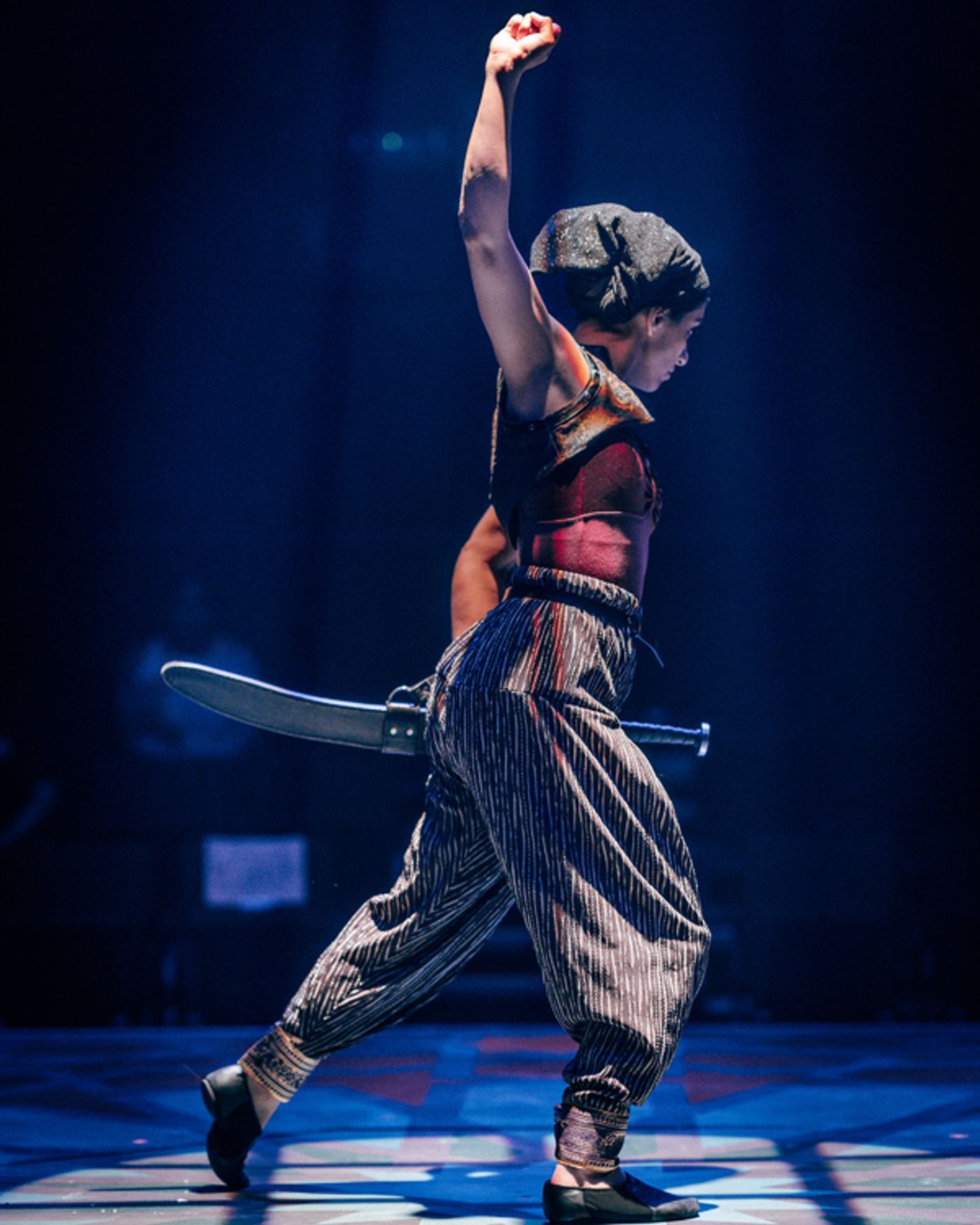 Photo Flash: First Look at HOUSE OF JOY at San Diego Rep  Image