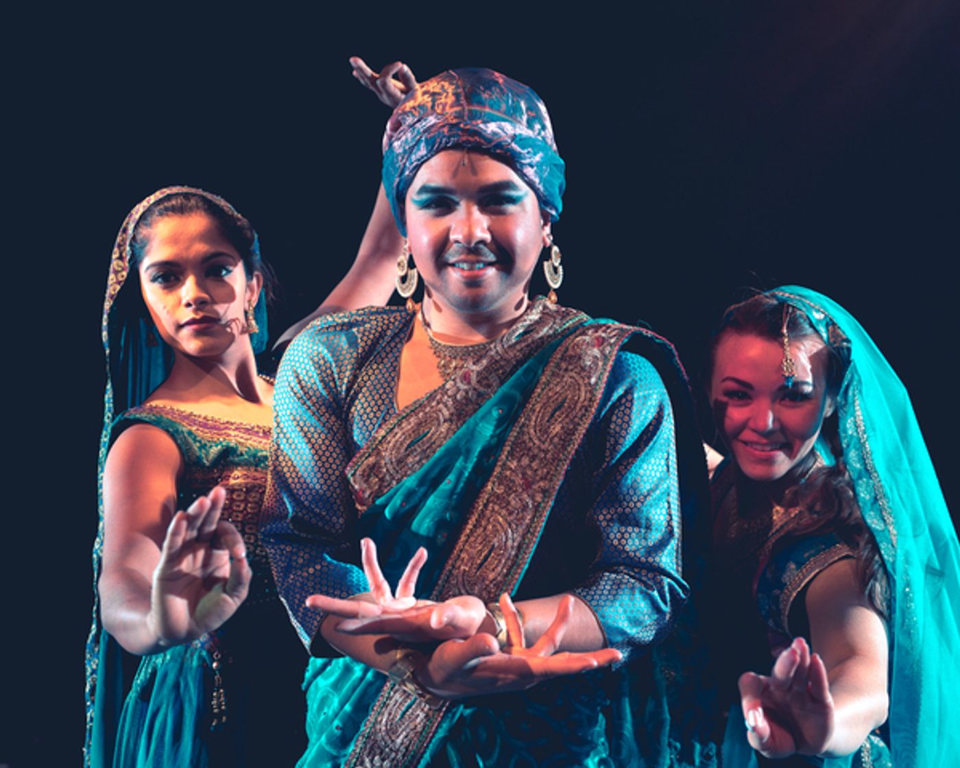 Photo Flash: First Look at HOUSE OF JOY at San Diego Rep  Image