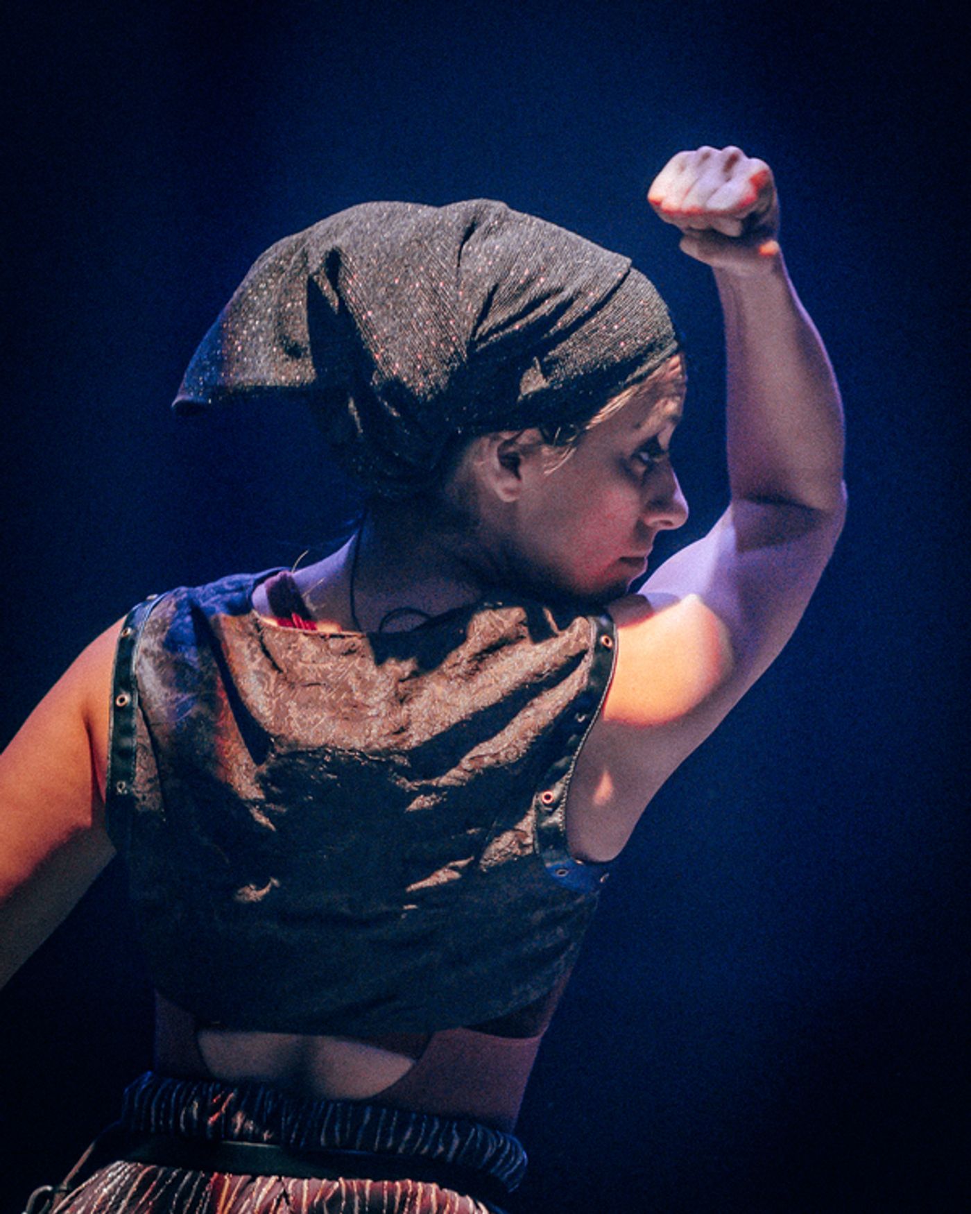 Photo Flash: First Look at HOUSE OF JOY at San Diego Rep  Image