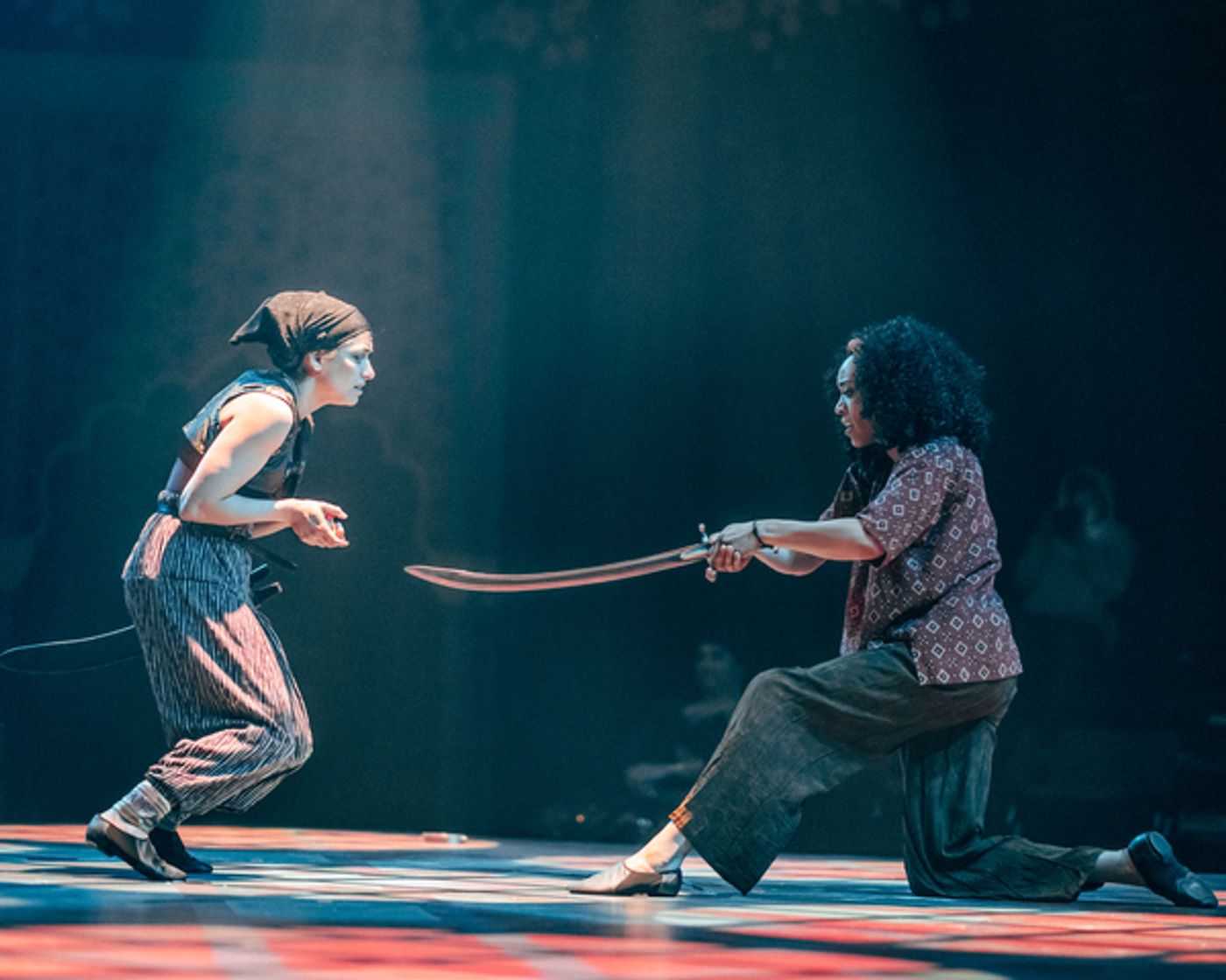 Photo Flash: First Look at HOUSE OF JOY at San Diego Rep  Image