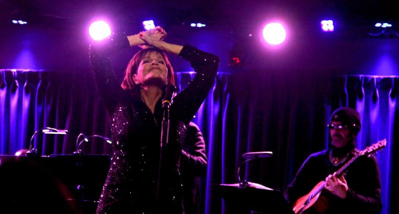 Review: JOAN RYAN Stakes Her New York Claim at The Green Room 42  Image