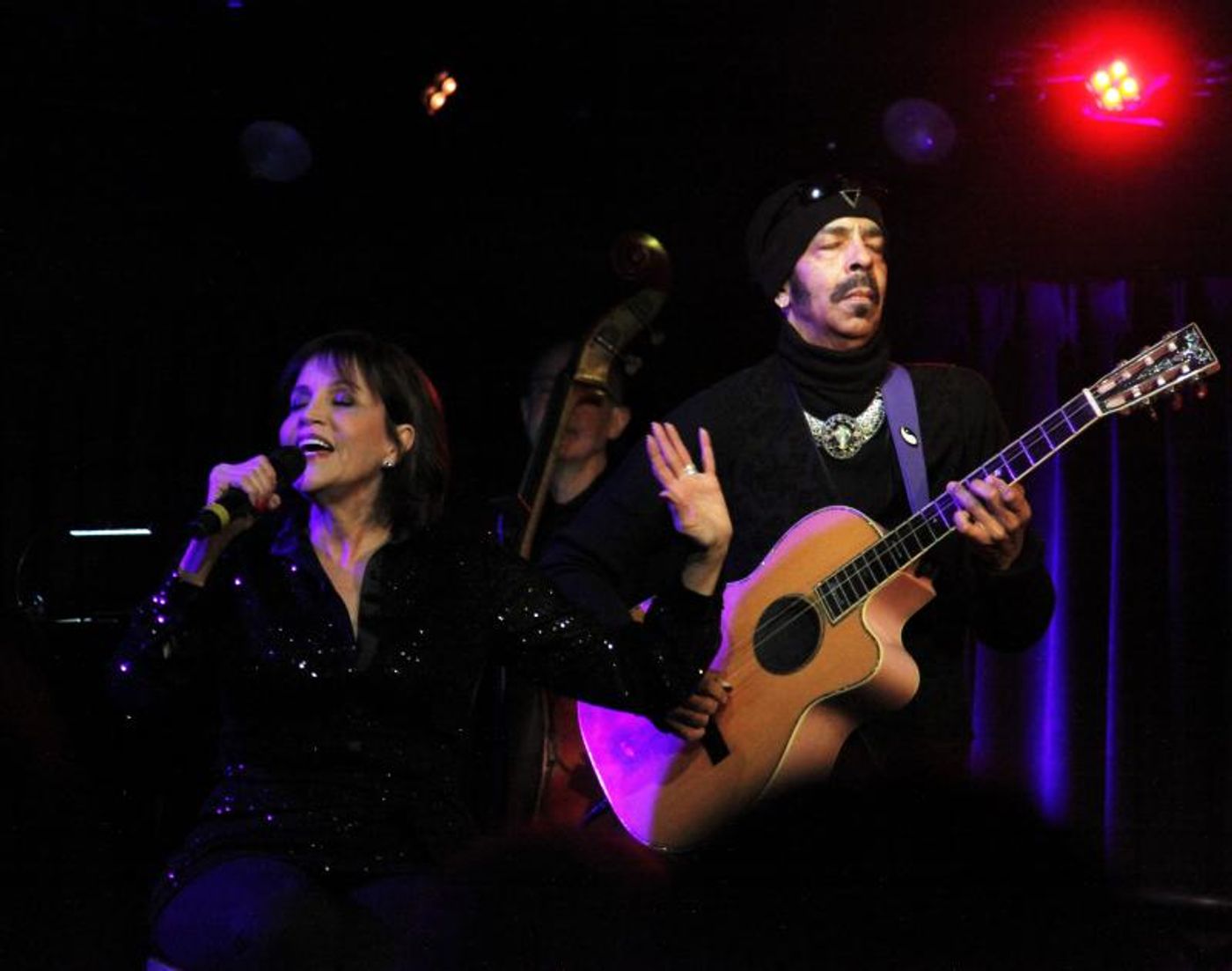 Review: JOAN RYAN Stakes Her New York Claim at The Green Room 42 Review: JOAN RYAN Stakes Her New York Claim at The Green Room 42 Image