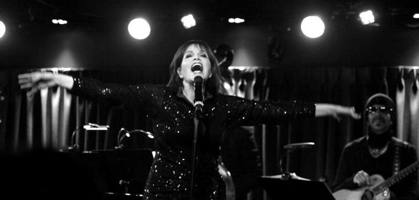 Review: JOAN RYAN Stakes Her New York Claim at The Green Room 42 Review: JOAN RYAN Stakes Her New York Claim at The Green Room 42 Image