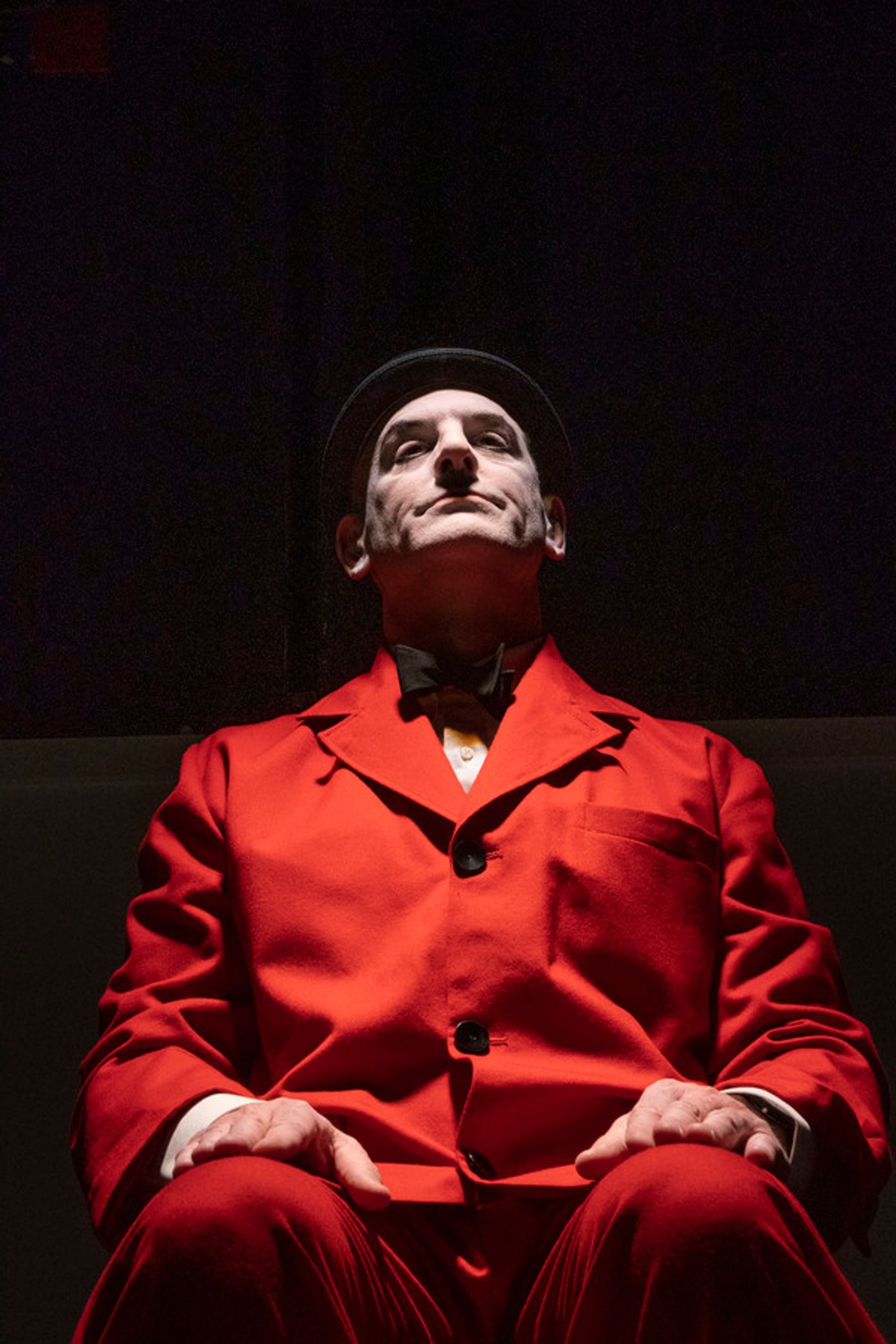 Photo Flash: First Look at Parallel Exit's THE ARTIST WILL BE WITH YOU IN A MOMENT Photo Flash: First Look at Parallel Exit's THE ARTIST WILL BE WITH YOU IN A MOMENT Image