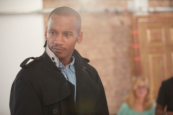 Eric Underwood Photo