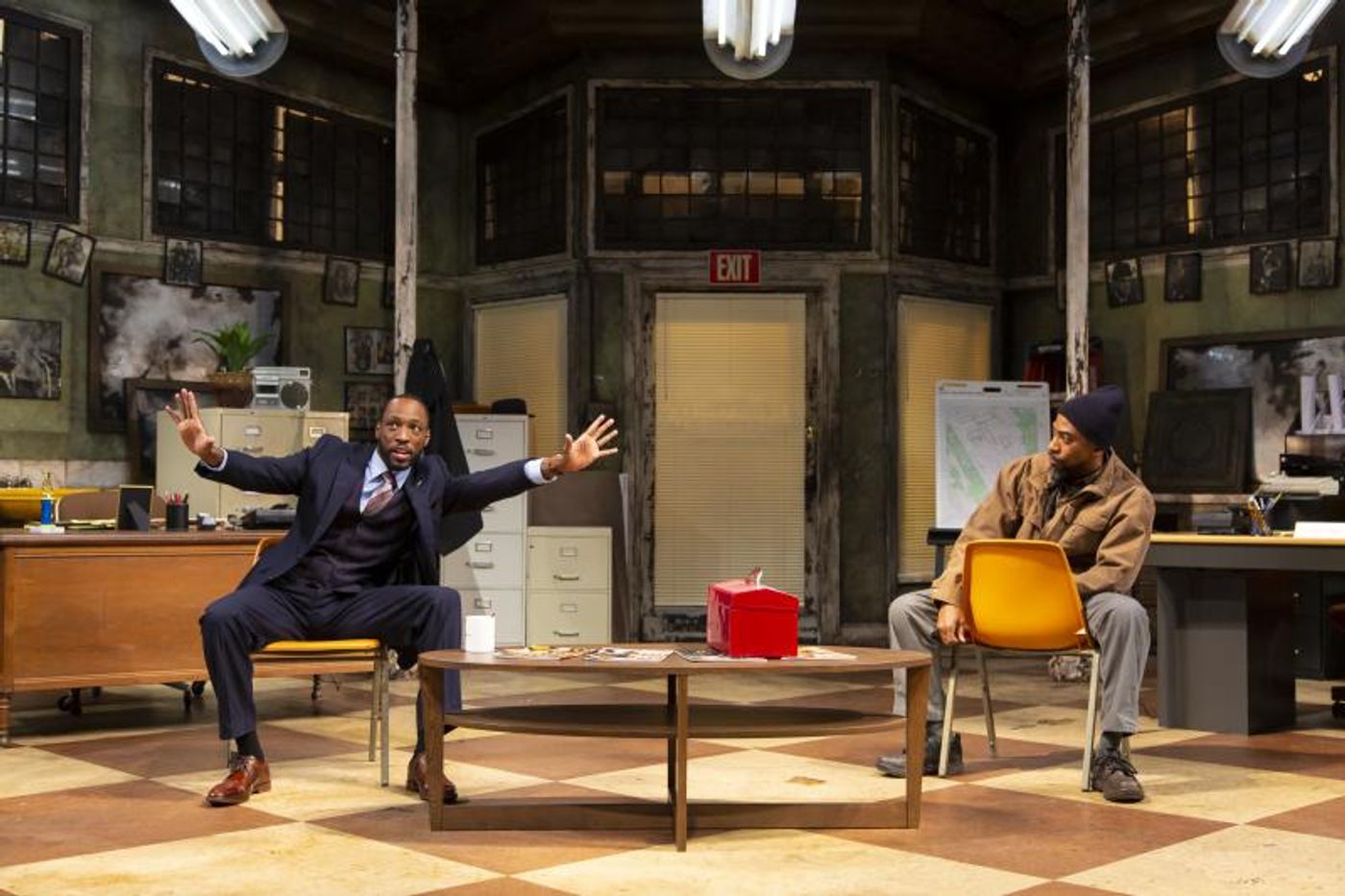 Review: August Wilson's RADIO GOLF at Two River Theater-A Gem of a Play Excellently Presented  Image
