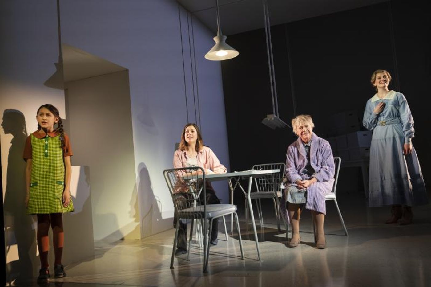 Review: Michael Friedman/Daniel Goldstein's Captivating UNKNOWN SOLDIER Explores The Unreliability Of Memory And The Romance Of Imagination Review: Michael Friedman/Daniel Goldstein's Captivating UNKNOWN SOLDIER Explores The Unreliability Of Memory And The Romance Of Imagination Image