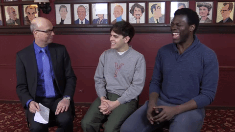 TV: Taylor Trensch & Kyle Scatliffe Open Up About the Importance of TO KILL A MOCKINGBIRD  Image