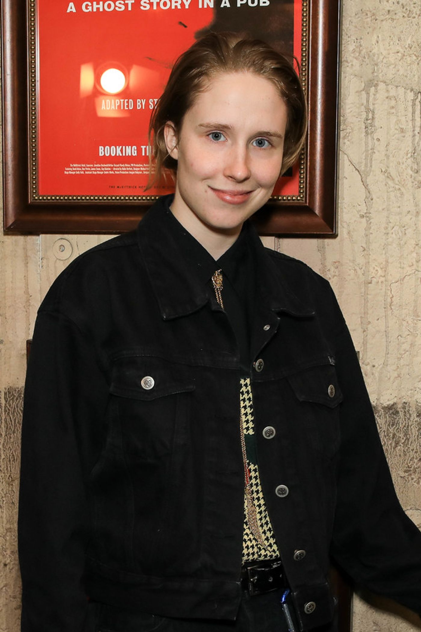 Photo Flash: Krysta Rodriguez, Alex Boniello, Barrett Wilbert Weed and More at THE WOMAN IN BLACK Industry Night Photo Flash: Krysta Rodriguez, Alex Boniello, Barrett Wilbert Weed and More at THE WOMAN IN BLACK Industry Night Image