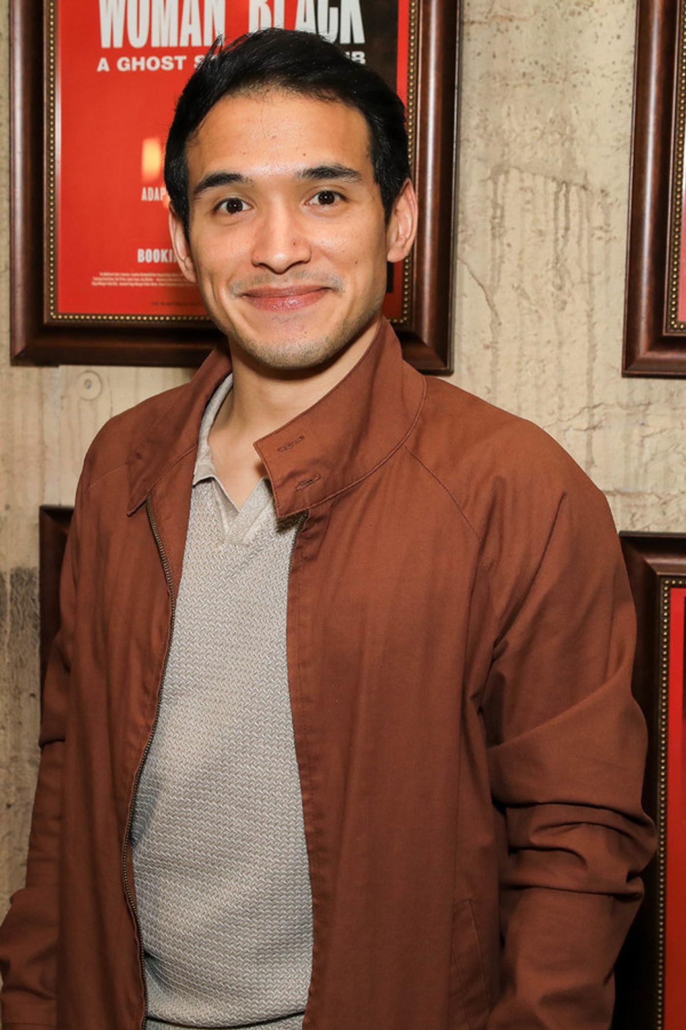 Photo Flash: Krysta Rodriguez, Alex Boniello, Barrett Wilbert Weed and More at THE WOMAN IN BLACK Industry Night Photo Flash: Krysta Rodriguez, Alex Boniello, Barrett Wilbert Weed and More at THE WOMAN IN BLACK Industry Night Image