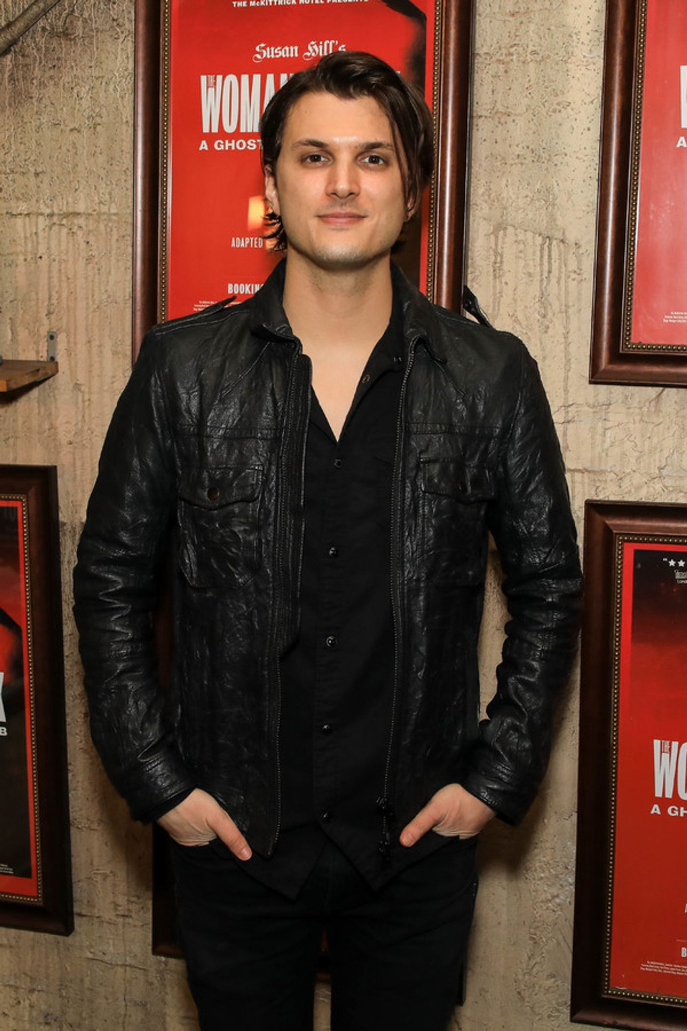 Photo Flash: Krysta Rodriguez, Alex Boniello, Barrett Wilbert Weed and More at THE WOMAN IN BLACK Industry Night Photo Flash: Krysta Rodriguez, Alex Boniello, Barrett Wilbert Weed and More at THE WOMAN IN BLACK Industry Night Image