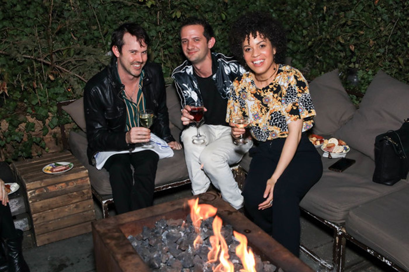 Photo Flash: Krysta Rodriguez, Alex Boniello, Barrett Wilbert Weed and More at THE WOMAN IN BLACK Industry Night Photo Flash: Krysta Rodriguez, Alex Boniello, Barrett Wilbert Weed and More at THE WOMAN IN BLACK Industry Night Image