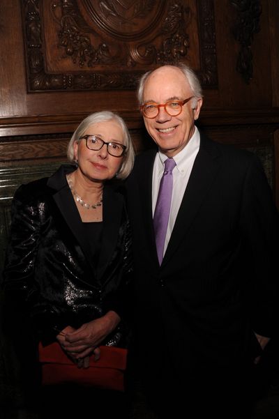 Debby & Dan Booker Photo