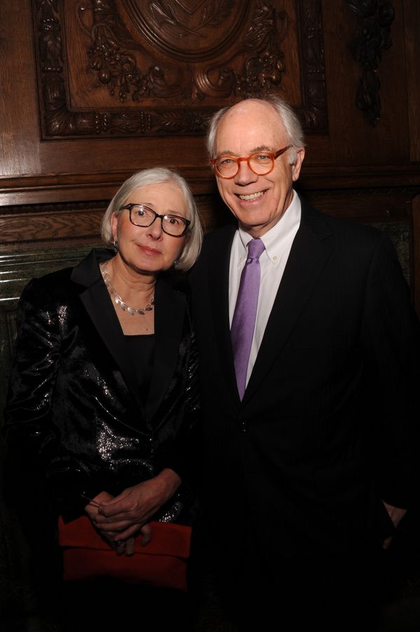 Debby & Dan Booker Photo