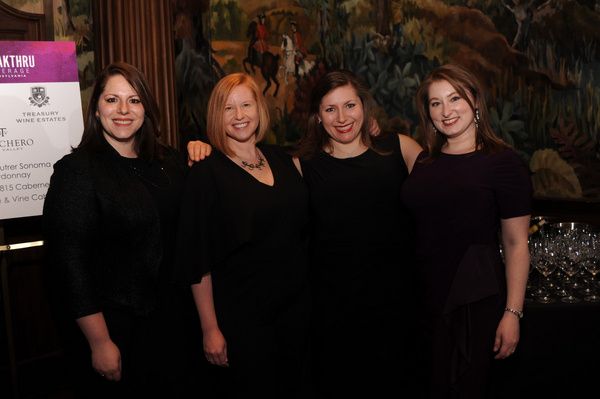 Diana Kobus, Vicki Bach, Christy Kobus & Mary Kellam Photo