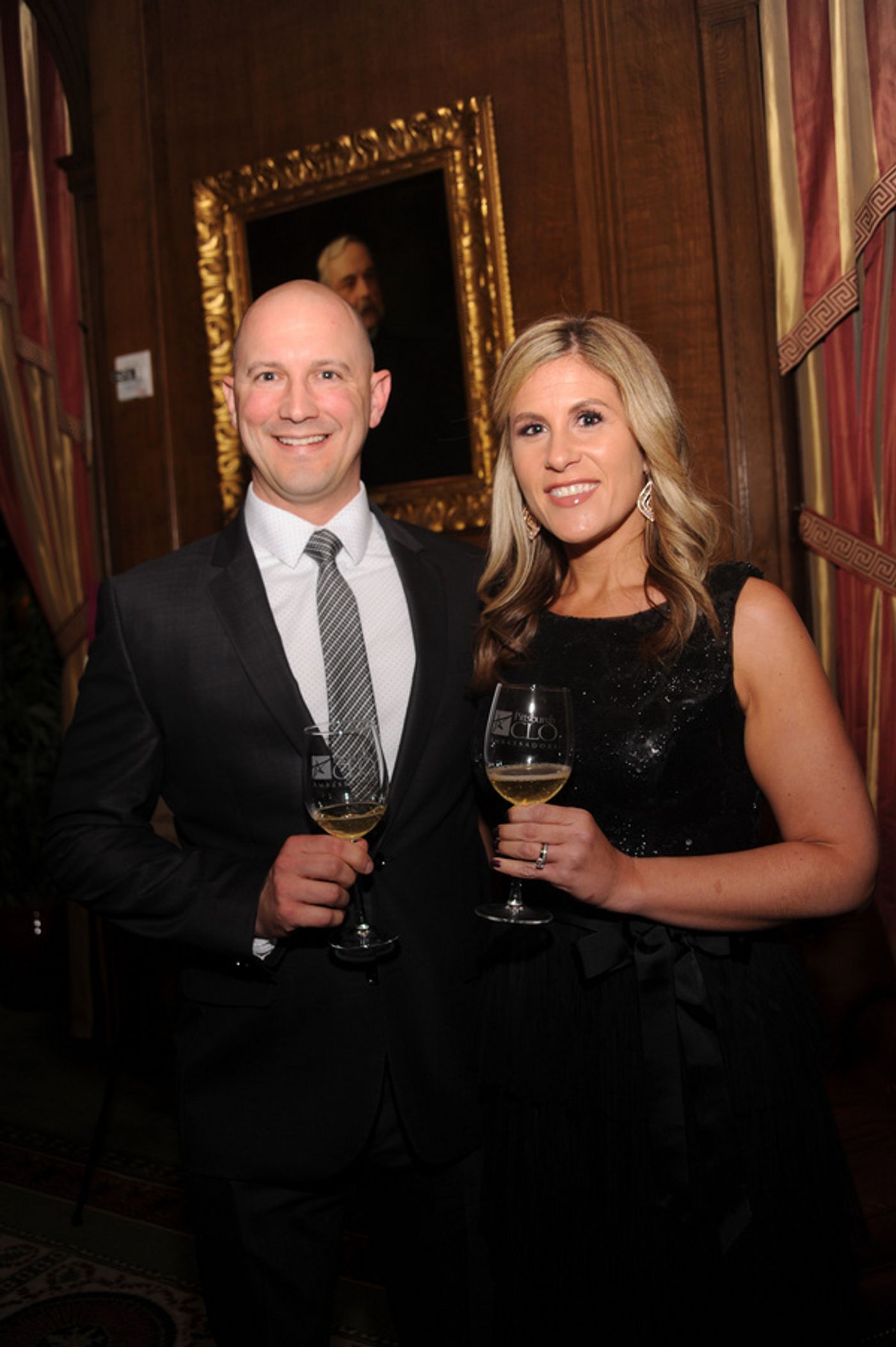 Photo Flash: Pittsburgh CLO Ambassadors 23rd Annual Wine Tasting  Image