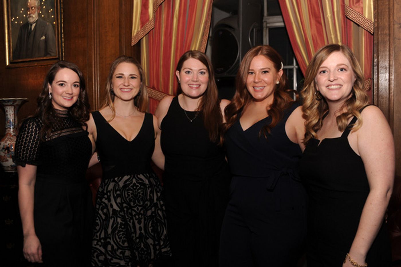 Photo Flash: Pittsburgh CLO Ambassadors 23rd Annual Wine Tasting  Image
