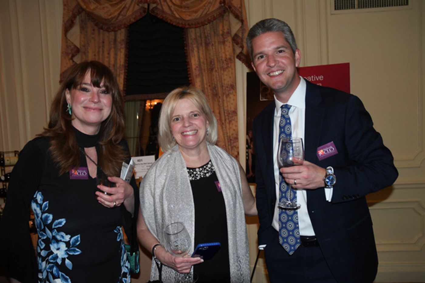 Photo Flash: Pittsburgh CLO Ambassadors 23rd Annual Wine Tasting  Image
