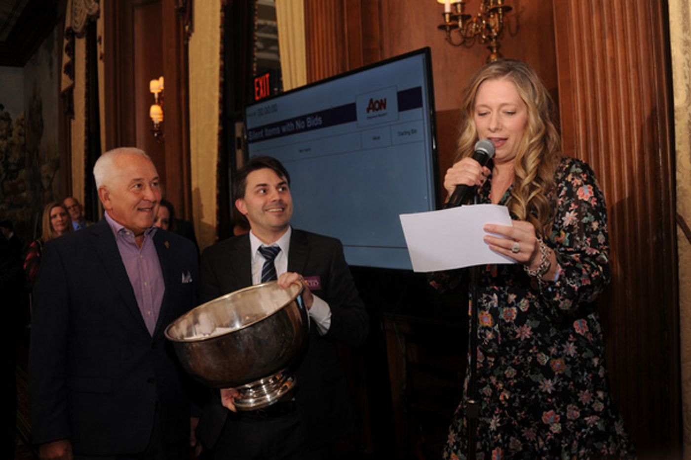 Photo Flash: Pittsburgh CLO Ambassadors 23rd Annual Wine Tasting  Image