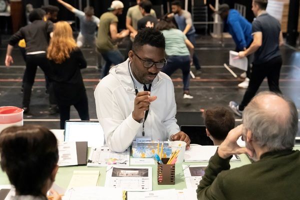 Kwame Kwei-Armah  Photo