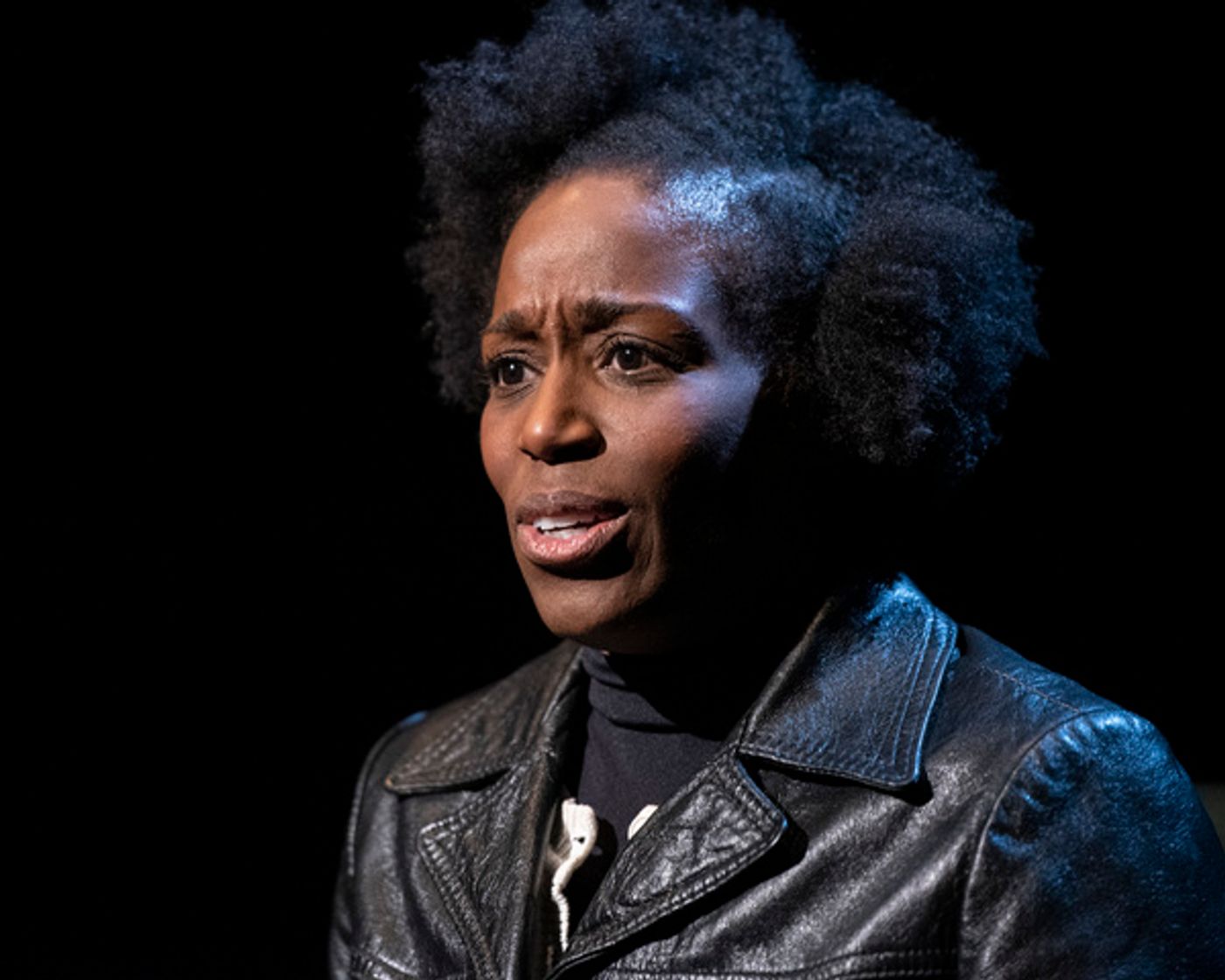 Photo Flash: QUEENS GIRL: BLACK IN THE GREEN MOUNTAINS at Everyman Theatre's New Voices Festival Photo Flash: QUEENS GIRL: BLACK IN THE GREEN MOUNTAINS at Everyman Theatre's New Voices Festival Image