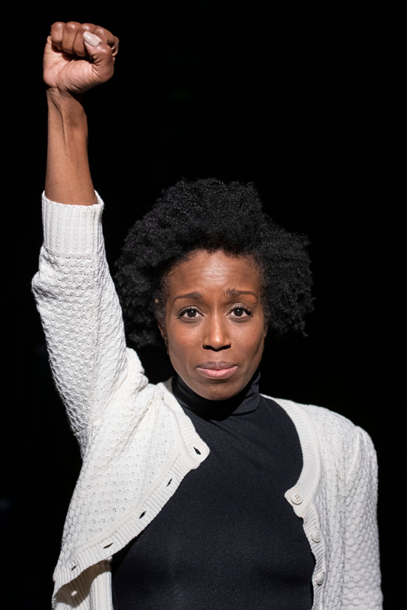 Photo Flash: QUEENS GIRL: BLACK IN THE GREEN MOUNTAINS at Everyman Theatre's New Voices Festival Photo Flash: QUEENS GIRL: BLACK IN THE GREEN MOUNTAINS at Everyman Theatre's New Voices Festival Image