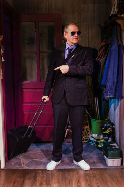 David Lansbury Photo