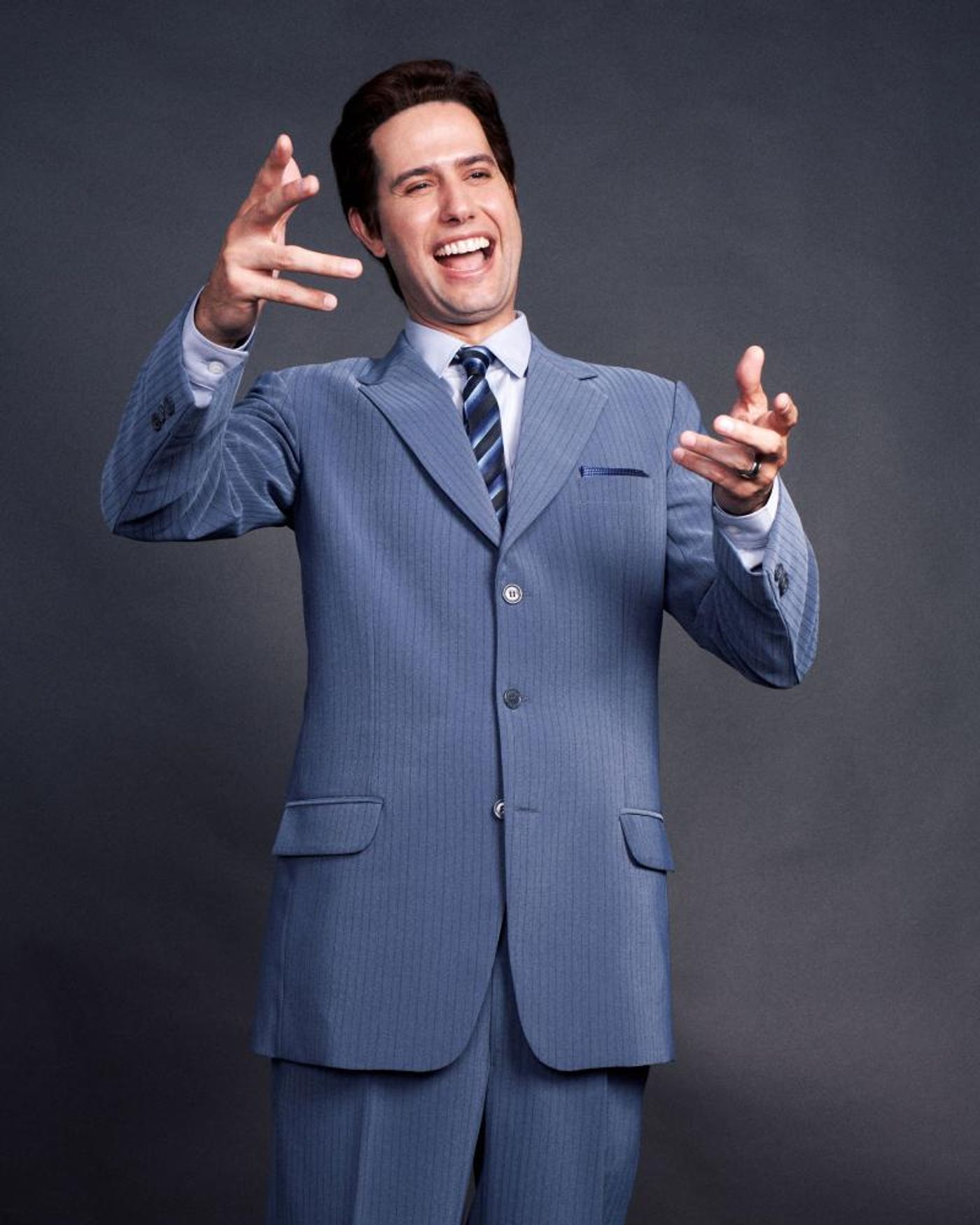 BWW Preview: SILVIO SANTOS VEM AI!, UMA COMEDIA MUSICAL is on Its Way  Image