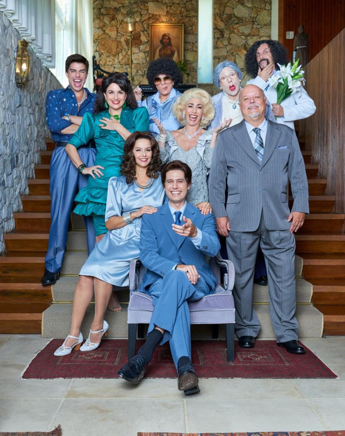 BWW Preview: SILVIO SANTOS VEM AI!, UMA COMEDIA MUSICAL is on Its Way  Image