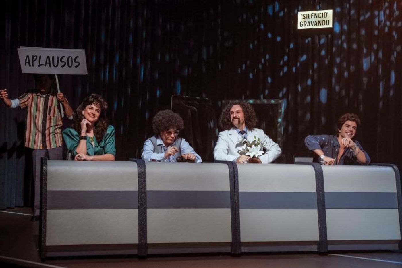 BWW Preview: SILVIO SANTOS VEM AI!, UMA COMEDIA MUSICAL is on Its Way  Image