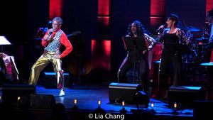 Brad Jones, Andre De Shields, Freida Williams, Marlene Bernouy-Knight @ BroadwayWorld Brad Jones, Andre De Shields, Freida Williams, Marlene Bernouy-Knight Photo