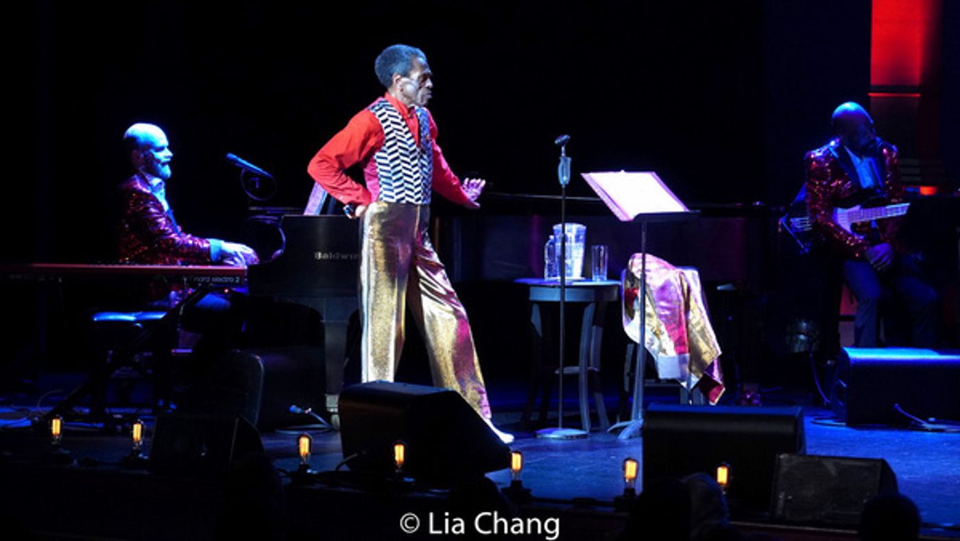 Photo Flash: André De Shields Brings OLD DAWG; NEW TRICKS To The Old School Square's Crest Theatre Photo Flash: André De Shields Brings OLD DAWG; NEW TRICKS To The Old School Square's Crest Theatre Image