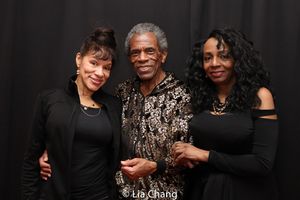 Marlene Bernouy-Knight, Andre De Shields, Freida Williams @ BroadwayWorld Marlene Bernouy-Knight, Andre De Shields, Freida Williams Photo