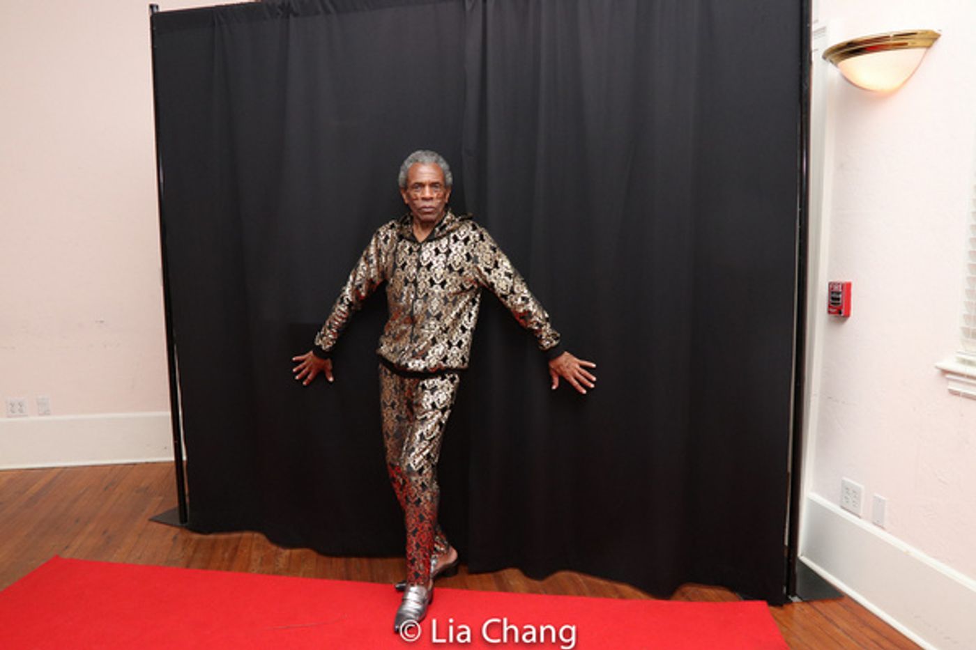 Photo Flash: André De Shields Brings OLD DAWG; NEW TRICKS To The Old School Square's Crest Theatre  Image