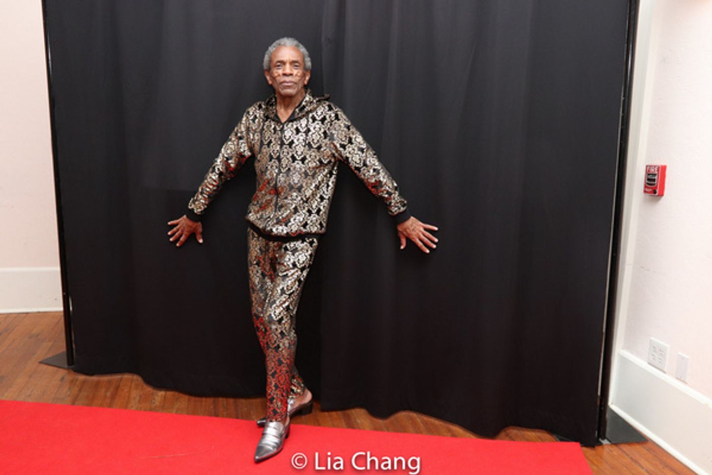 Photo Flash: André De Shields Brings OLD DAWG; NEW TRICKS To The Old School Square's Crest Theatre Photo Flash: André De Shields Brings OLD DAWG; NEW TRICKS To The Old School Square's Crest Theatre Image