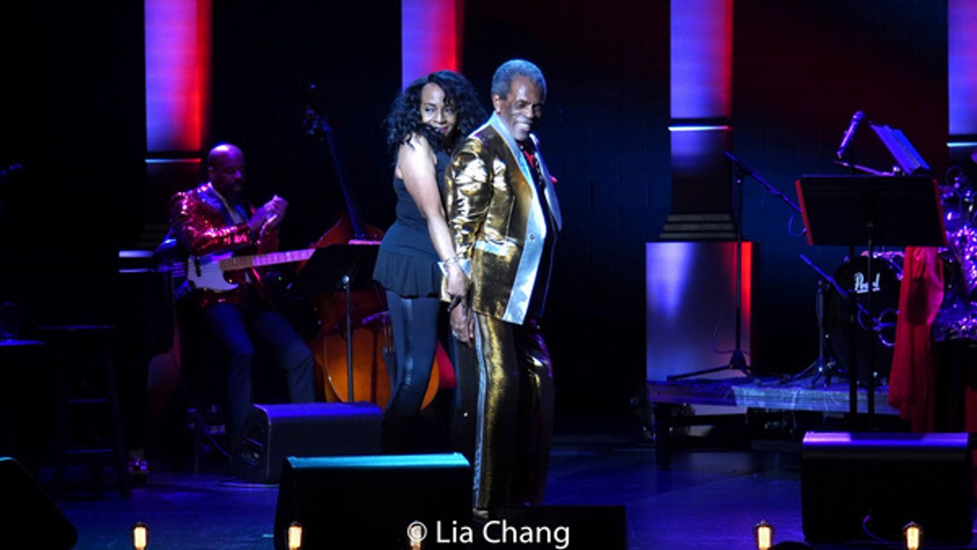 Photo Flash: André De Shields Brings OLD DAWG; NEW TRICKS To The Old School Square's Crest Theatre Photo Flash: André De Shields Brings OLD DAWG; NEW TRICKS To The Old School Square's Crest Theatre Image