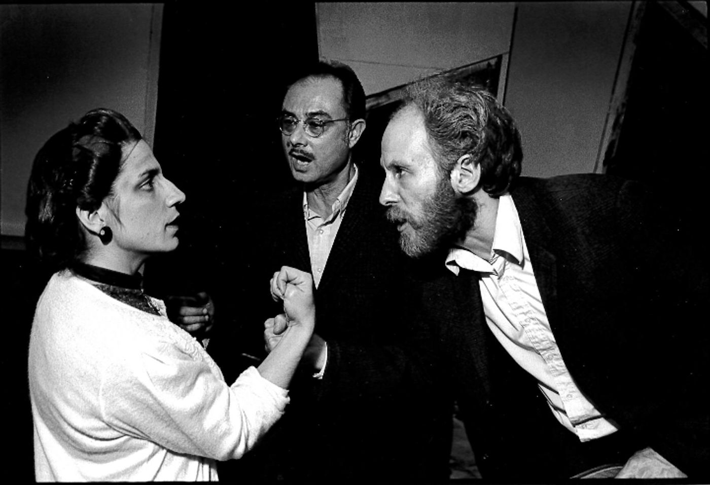 Interview: A Special Two Part Theatre Life with Howard Shalwitz. Part One: The Early Years  Image