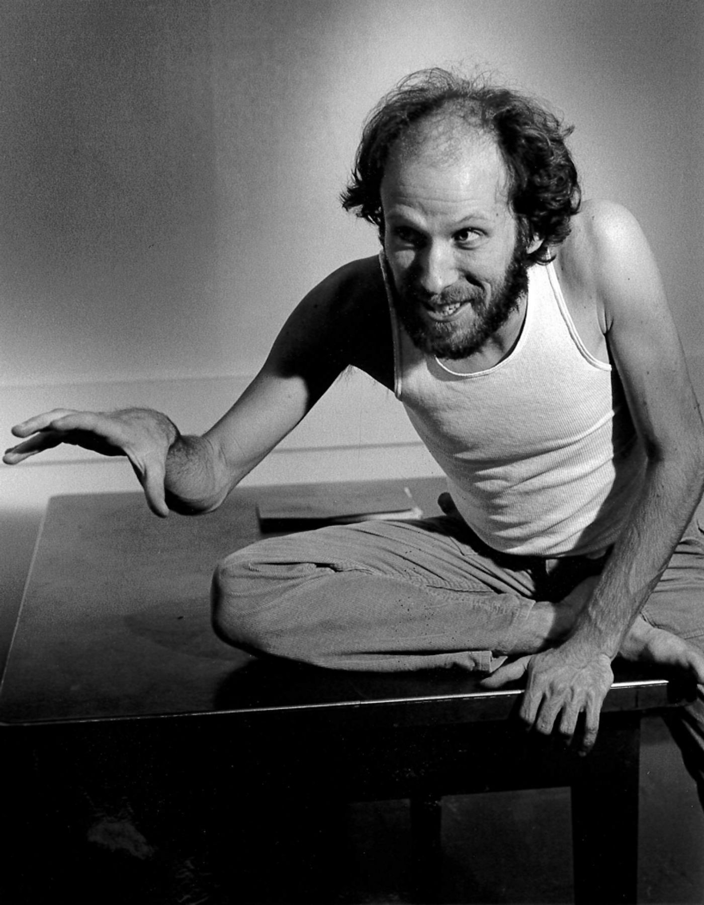 Interview: A Special Two Part Theatre Life with Howard Shalwitz. Part One: The Early Years  Image