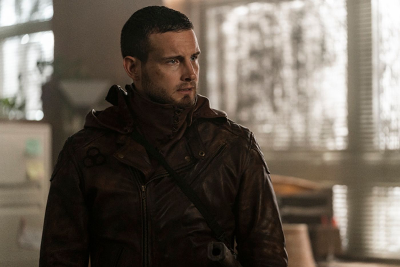 Photo Flash: AMC Releases New Images of THE WALKING DEAD: WORLD BEYOND  Image