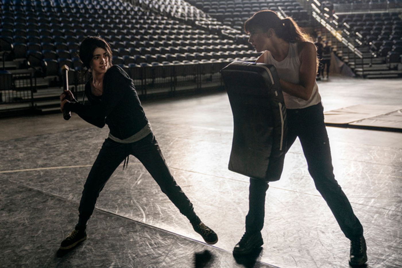 Photo Flash: AMC Releases New Images of THE WALKING DEAD: WORLD BEYOND  Image