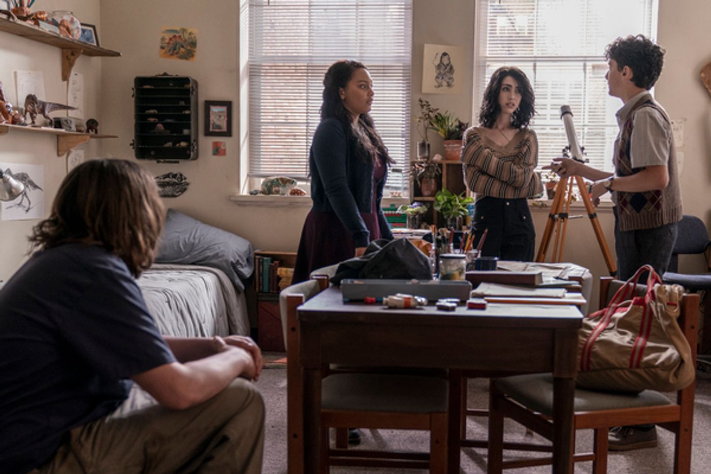 Photo Flash: AMC Releases New Images of THE WALKING DEAD: WORLD BEYOND  Image