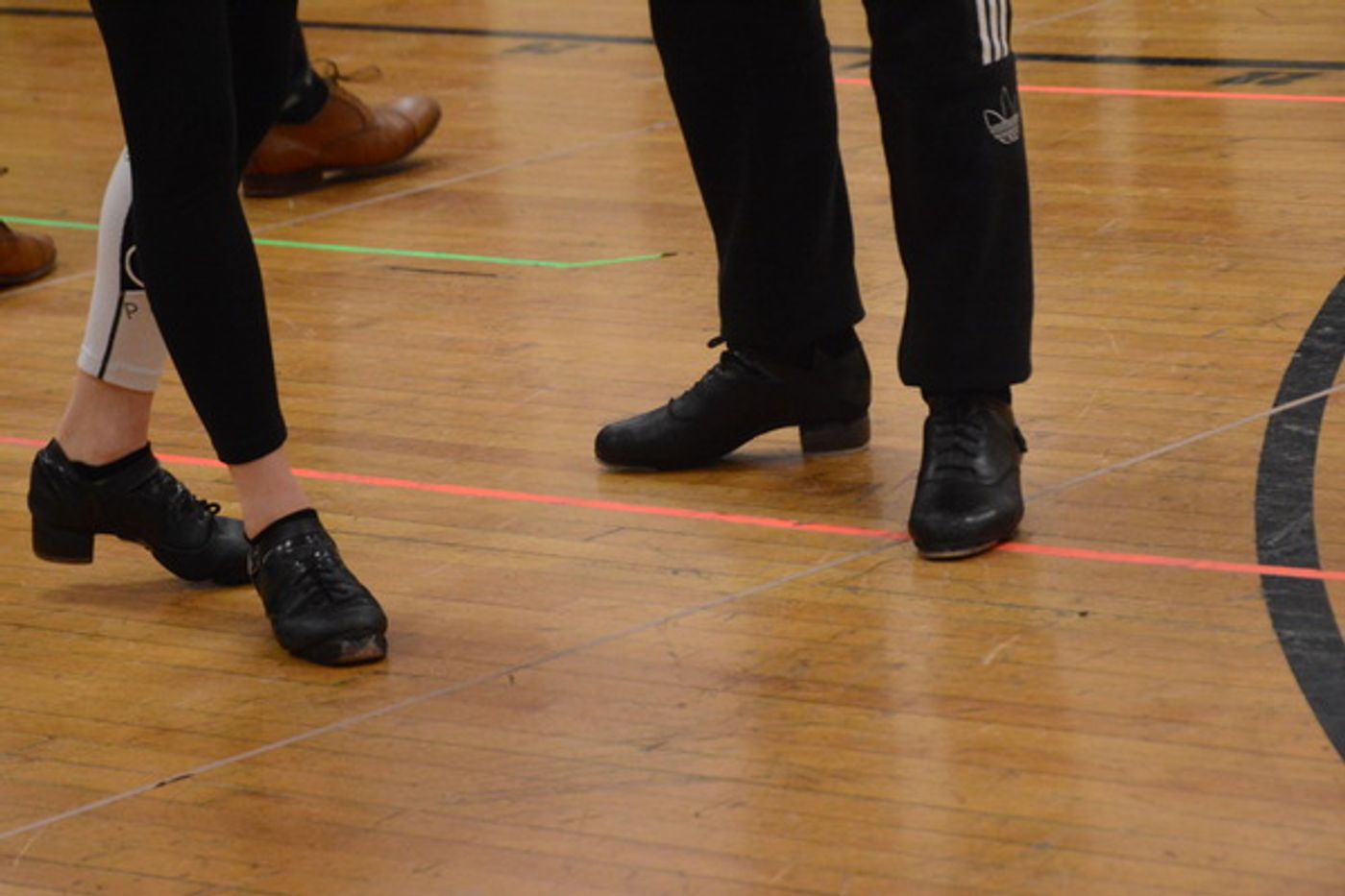 Photo Coverage: RIVERDANCE 25th ANNIVERSARY TOUR  CAST Meets The Press  Image