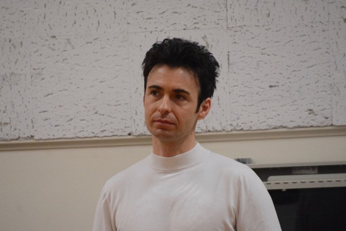 Padraic Moyles (Associate Director) at 