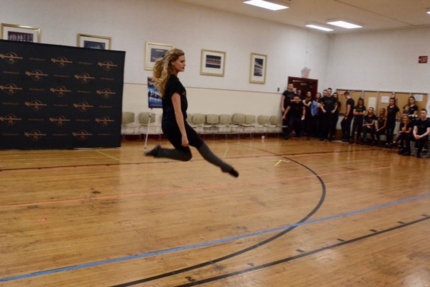 Photo Coverage: RIVERDANCE 25th ANNIVERSARY TOUR  CAST Meets The Press  Image