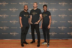 The Tappers-Jason E. Bernard, Tyler Knowlin and Lamont Brown @ BroadwayWorld The Tappers-Jason E. Bernard, Tyler Knowlin and Lamont Brown Photo