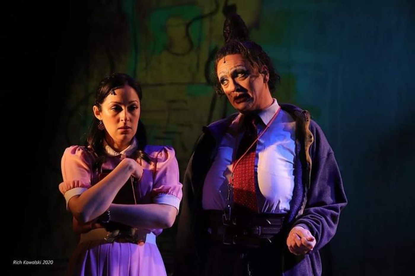 Review: Roald Dahl's MATILDA at Axelrod Performing Arts Center is a Whimsical Book Adaptation Brought to the Stage  Image