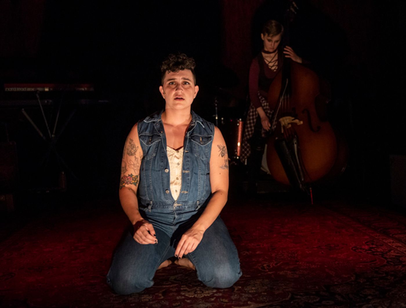 Photo Flash: Kokandy Productions Presents the Chicago Premiere of  HUNDRED DAYS  Image