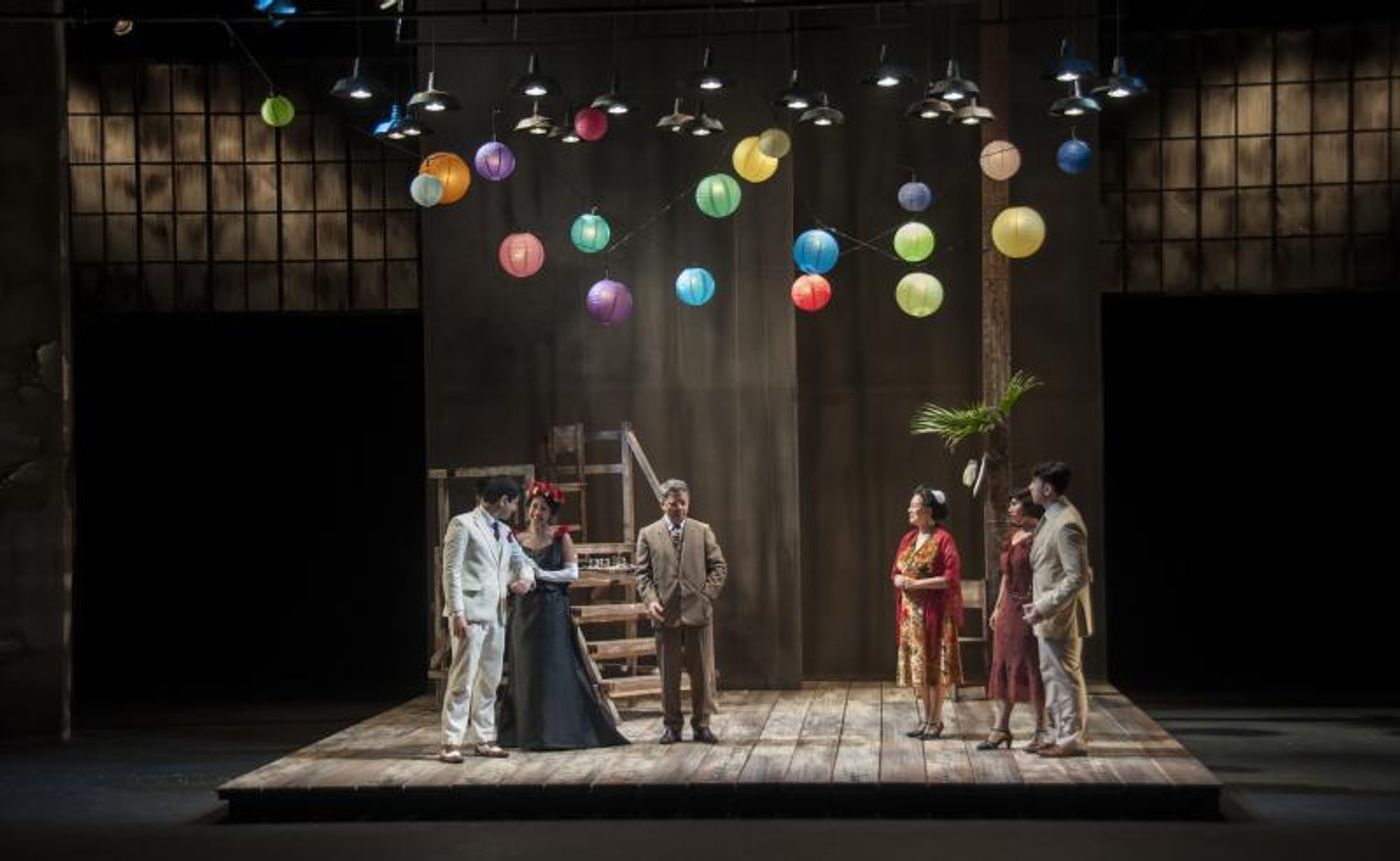 Check Out First Production Photos of ANNA IN THE TROPICS, Staged by Repertory Philippines  Image