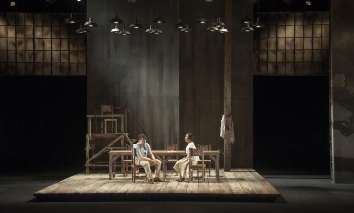 Check Out First Production Photos of ANNA IN THE TROPICS, Staged by Repertory Philippines  Image