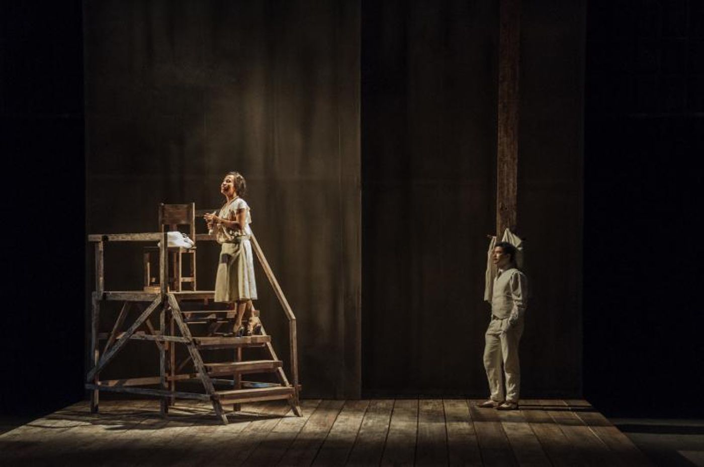 Check Out First Production Photos of ANNA IN THE TROPICS, Staged by Repertory Philippines  Image